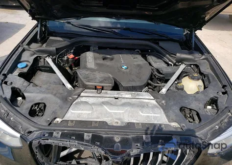 2019 BMW X3 Sdrive30I из США, поврежденный, VIN 5UXTR7C5XKLR44553